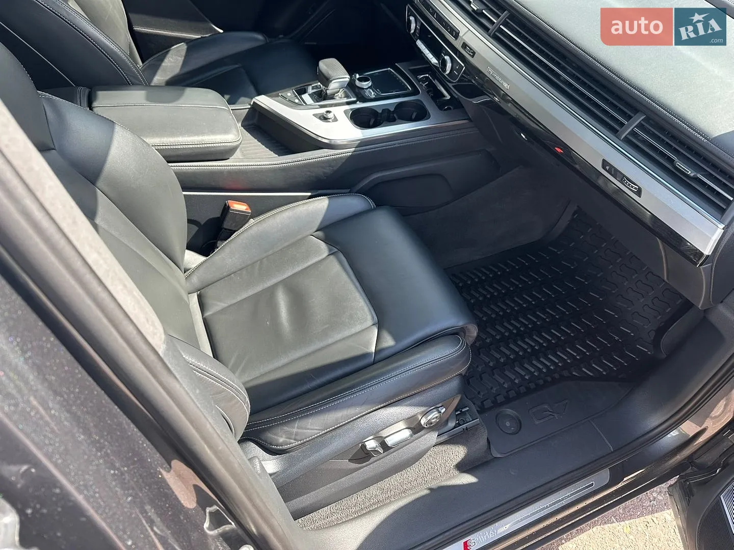 2016 Audi Q7 - мініатюра 15