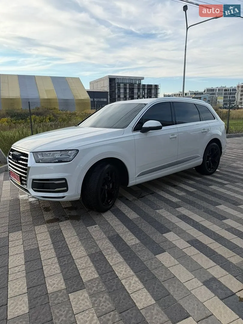 2019 Audi Q7 - мініатюра 4