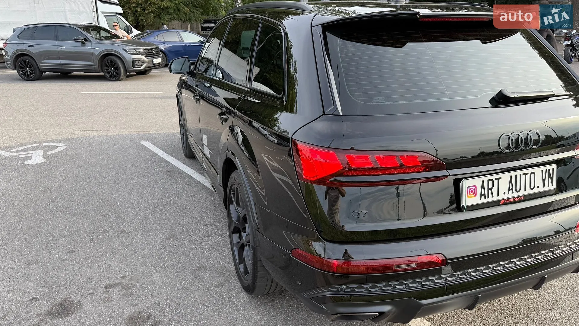 2025 Audi Q7 - мініатюра 16