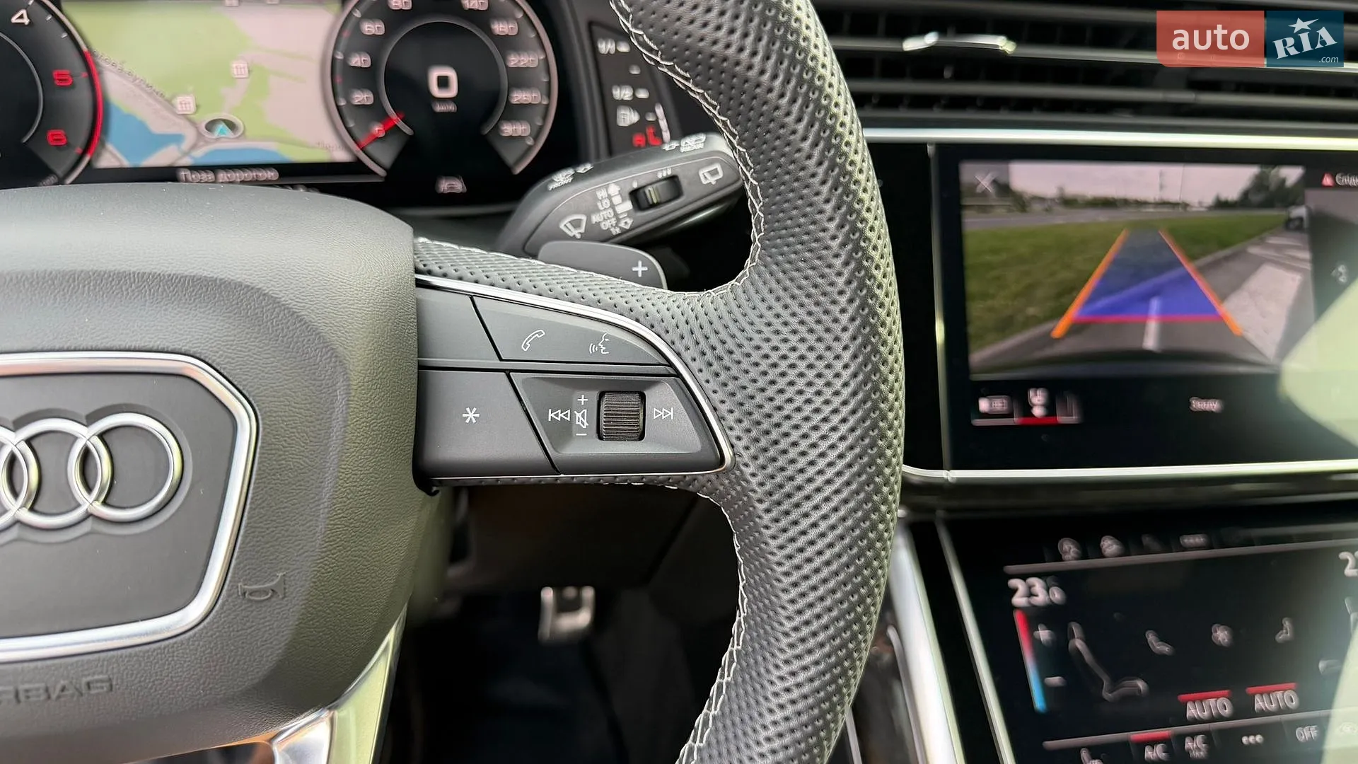 2025 Audi Q7 - мініатюра 44