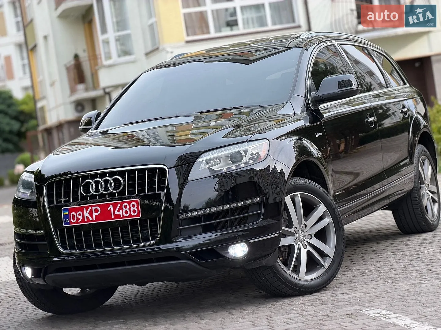 2014 Audi Q7 - фото 1