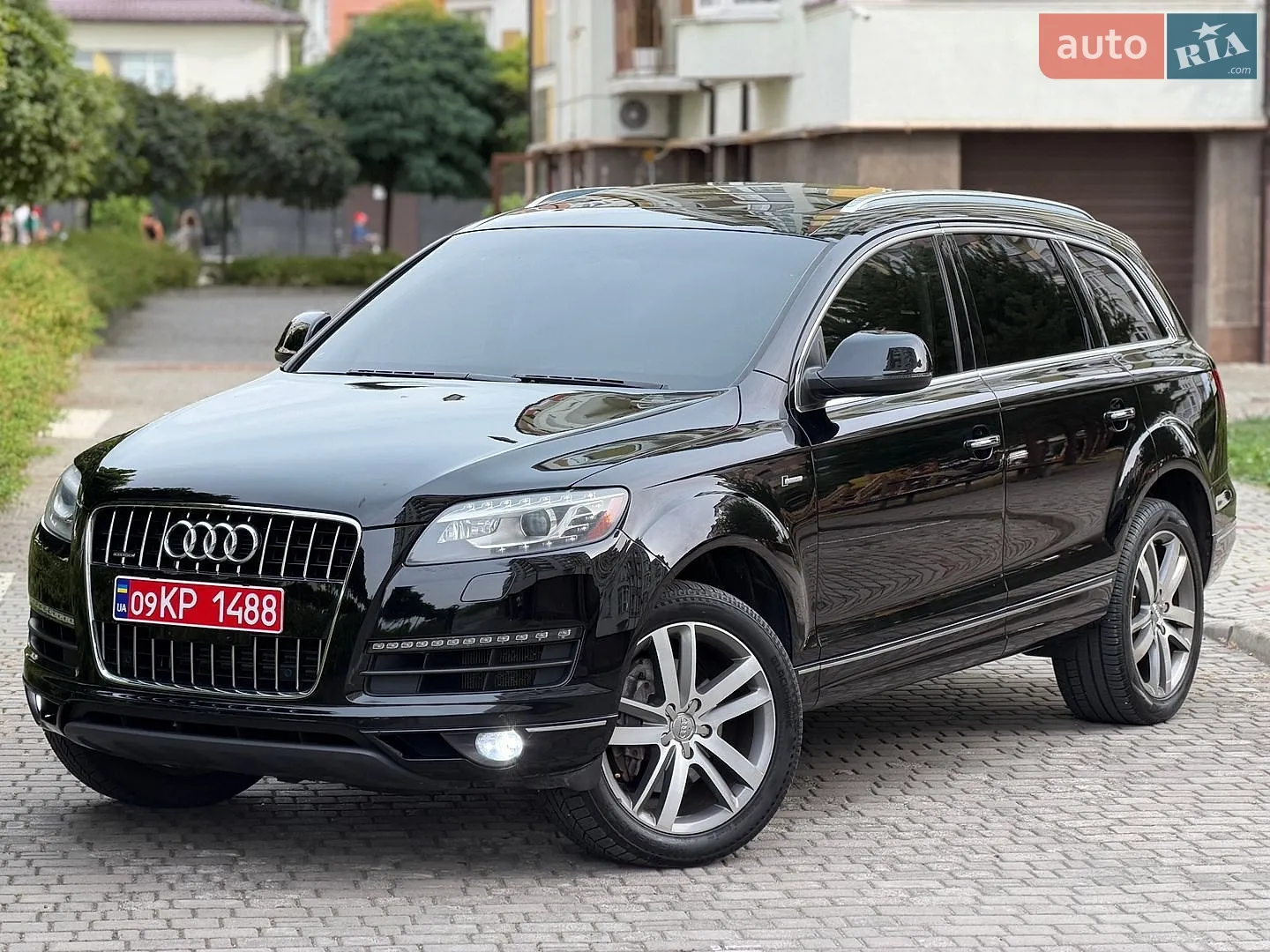 2014 Audi Q7 - мініатюра 9