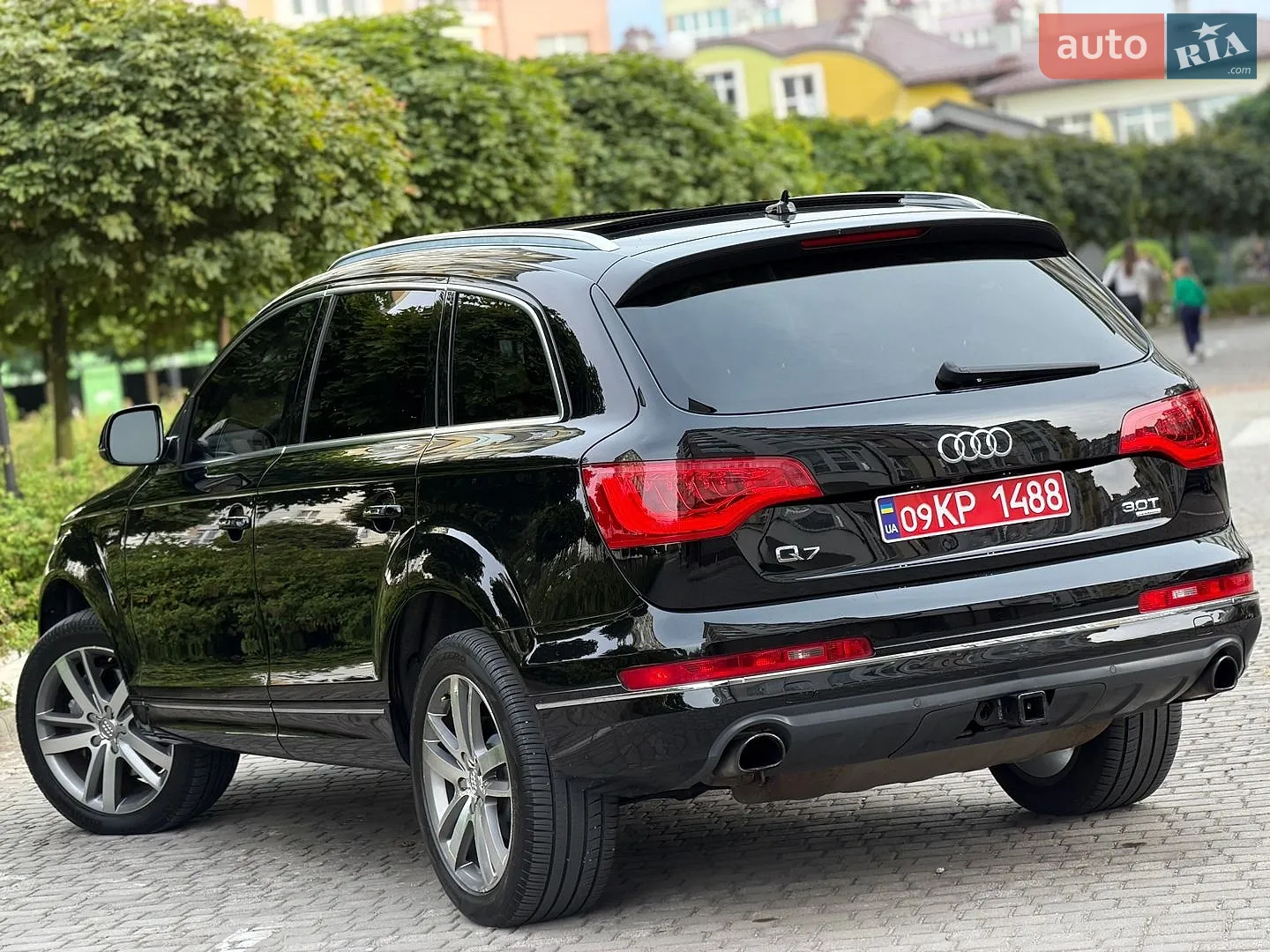2014 Audi Q7 - мініатюра 15