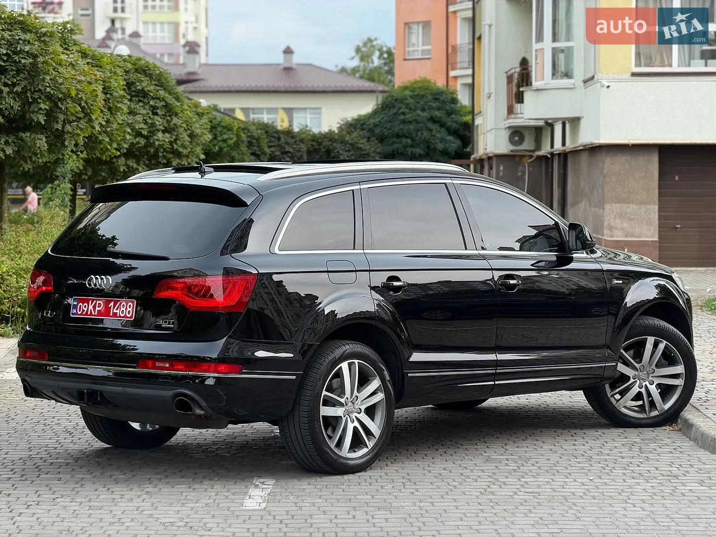 2014 Audi Q7 - мініатюра 16