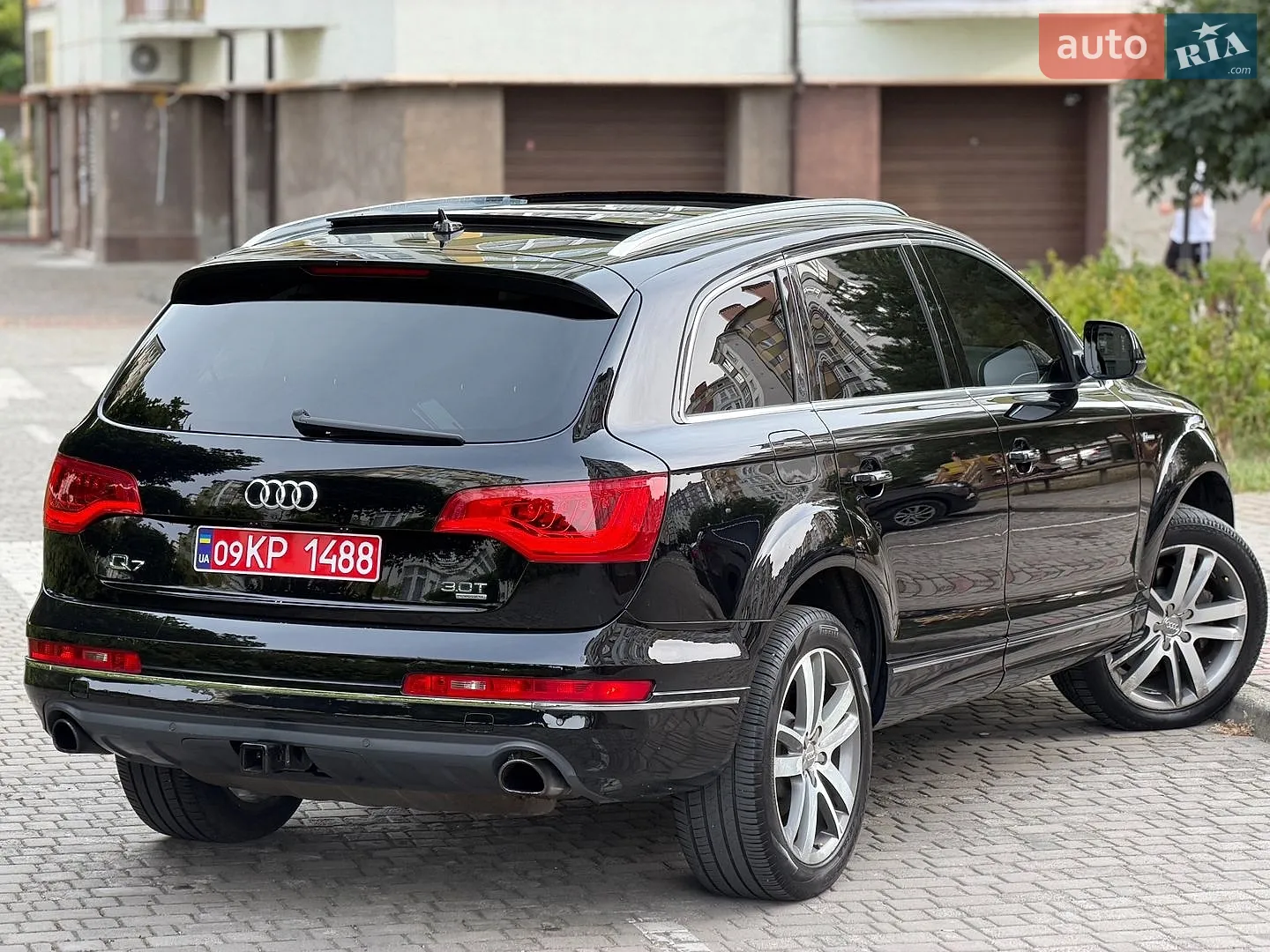 2014 Audi Q7 - мініатюра 18