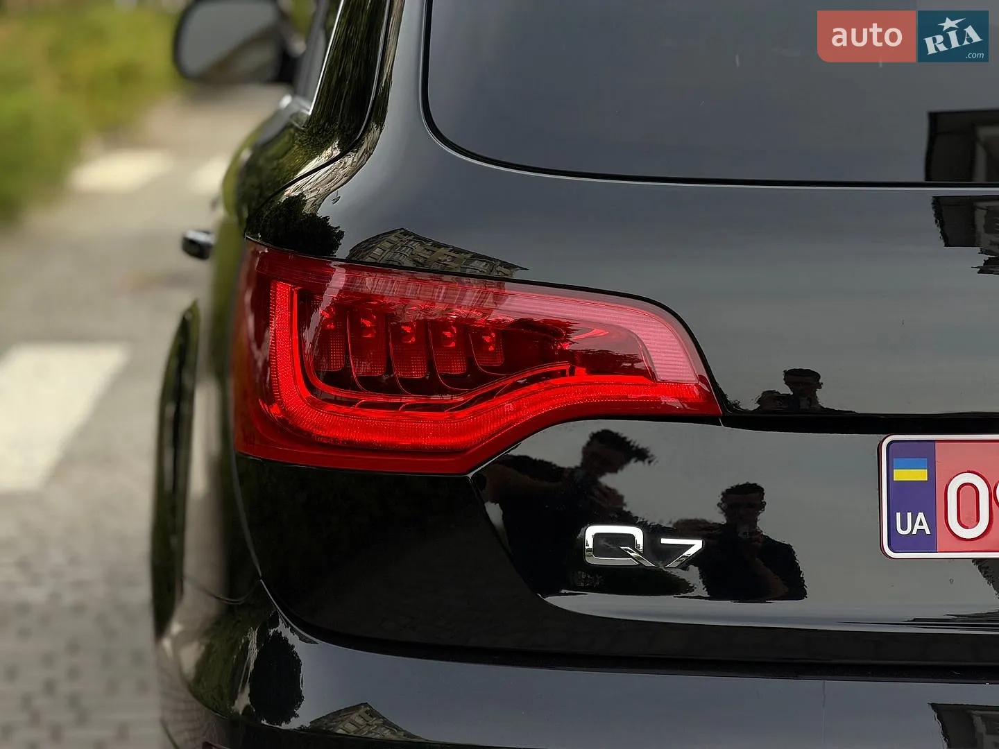 2014 Audi Q7 - мініатюра 23
