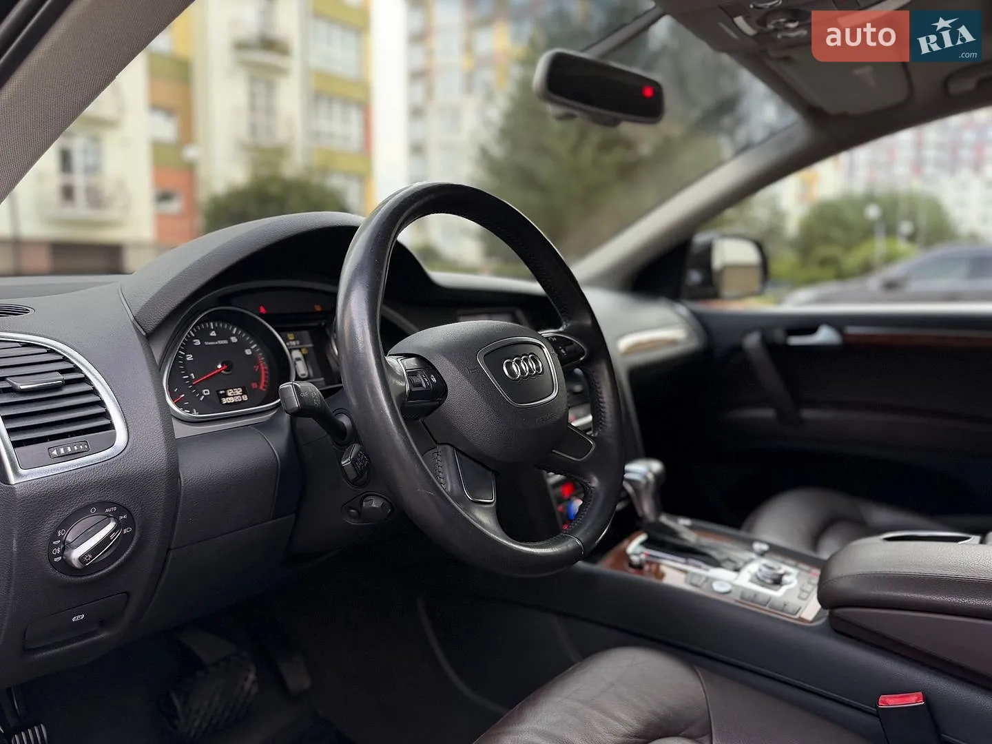 2014 Audi Q7 - мініатюра 31