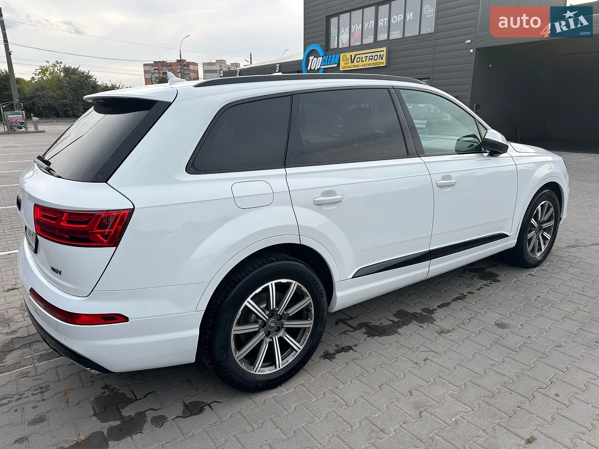 2016 Audi Q7 - мініатюра 13