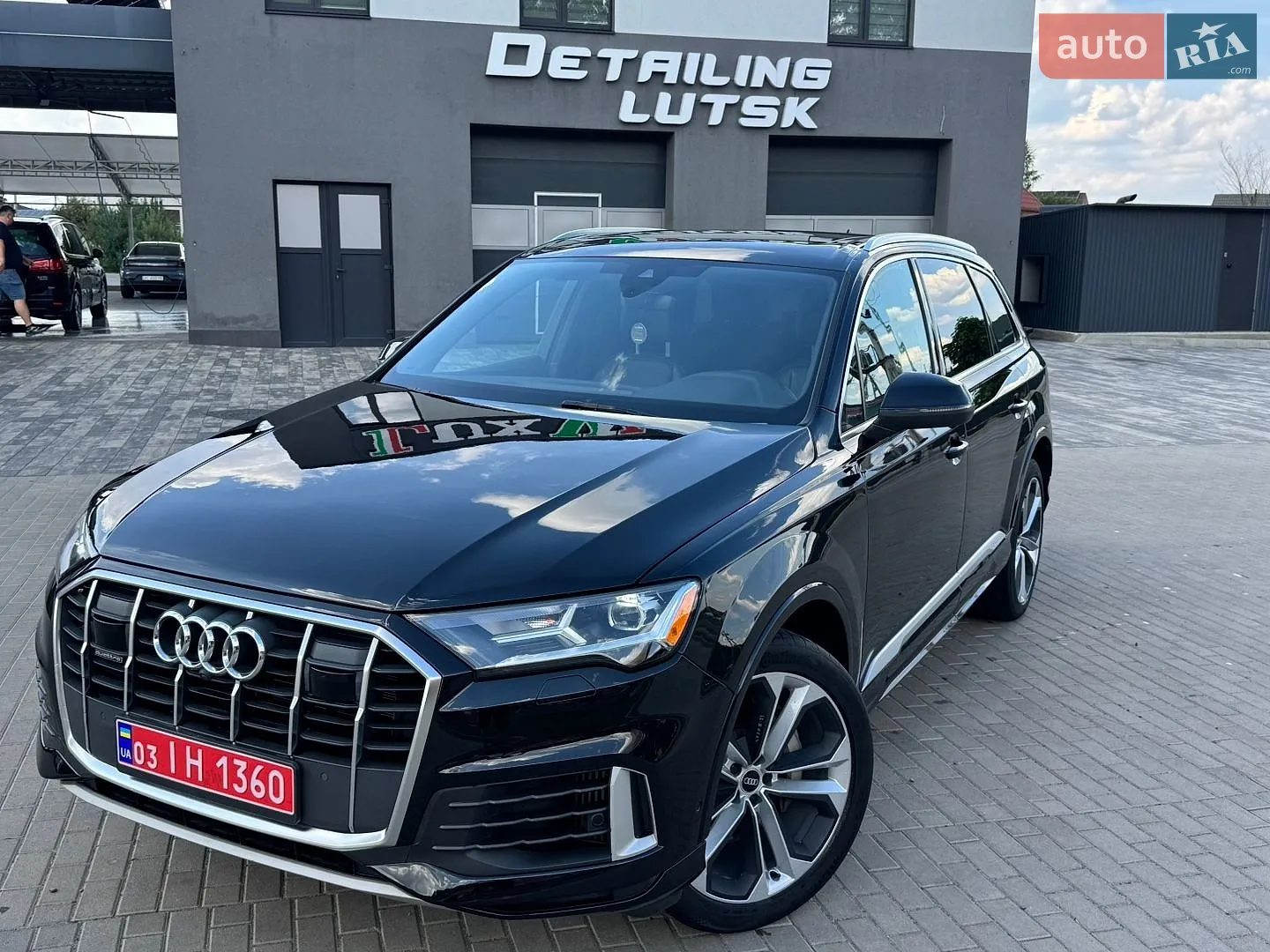 2020 Audi Q7 - мініатюра 3