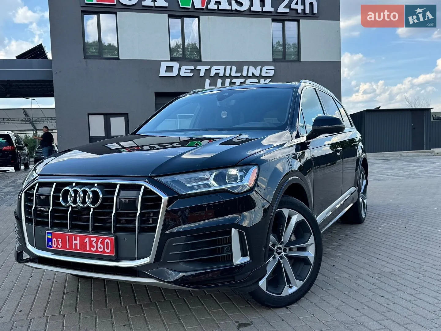 2020 Audi Q7 - мініатюра 5