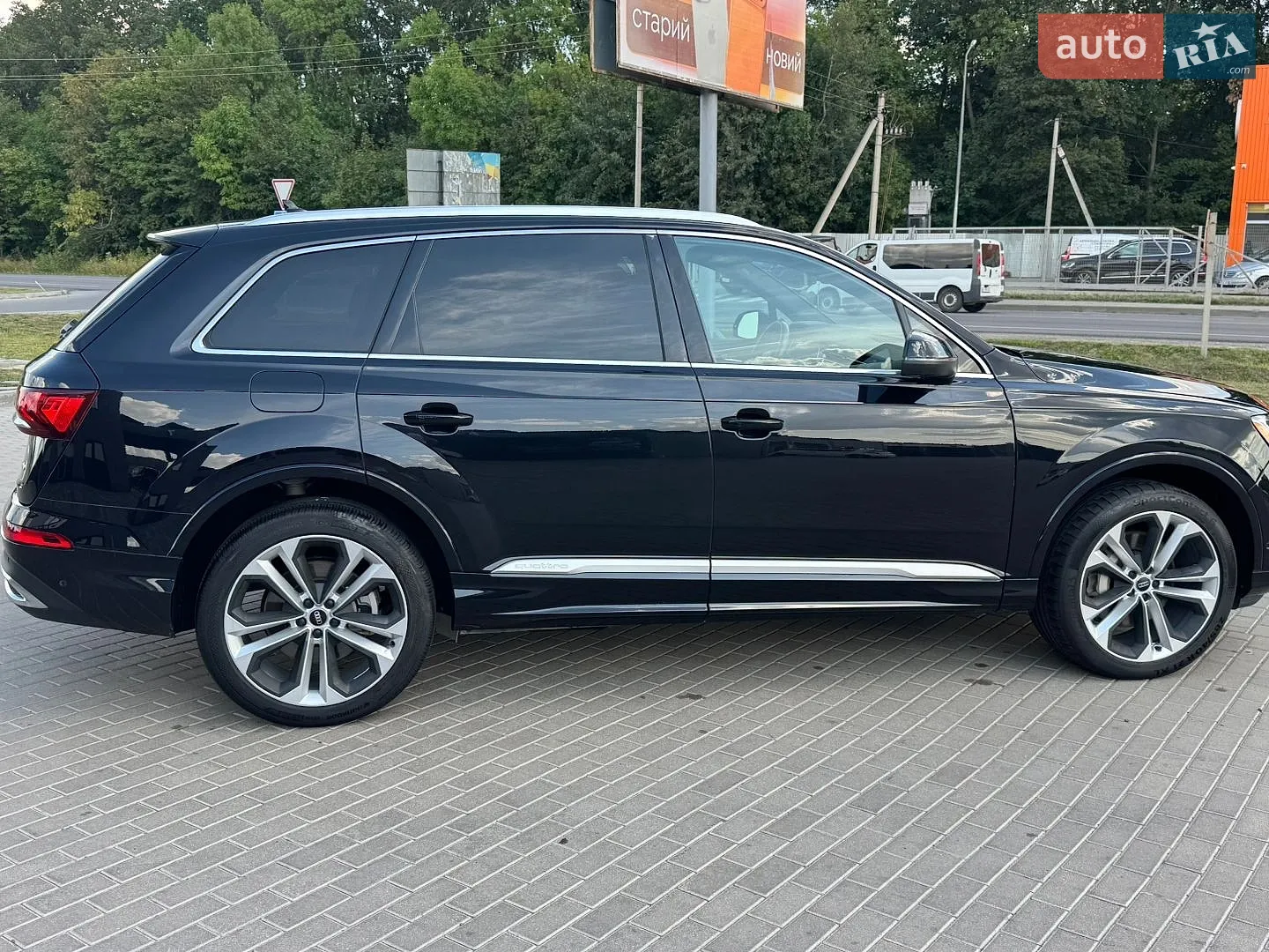 2020 Audi Q7 - мініатюра 12