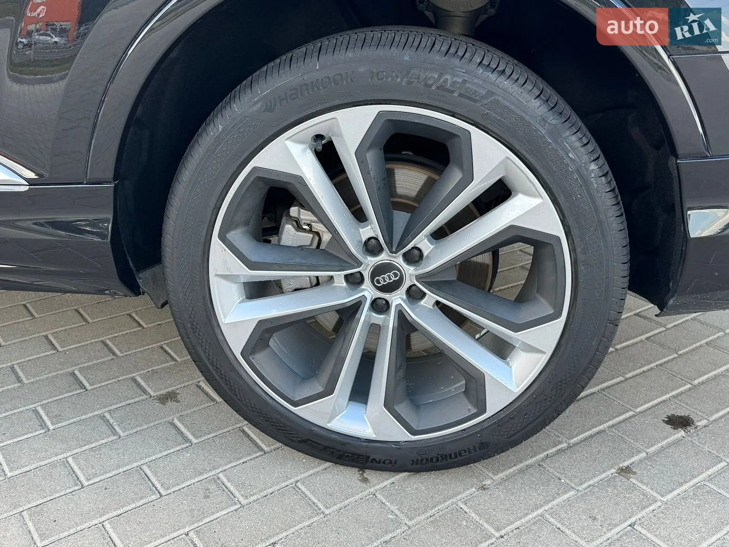 2020 Audi Q7 - мініатюра 16
