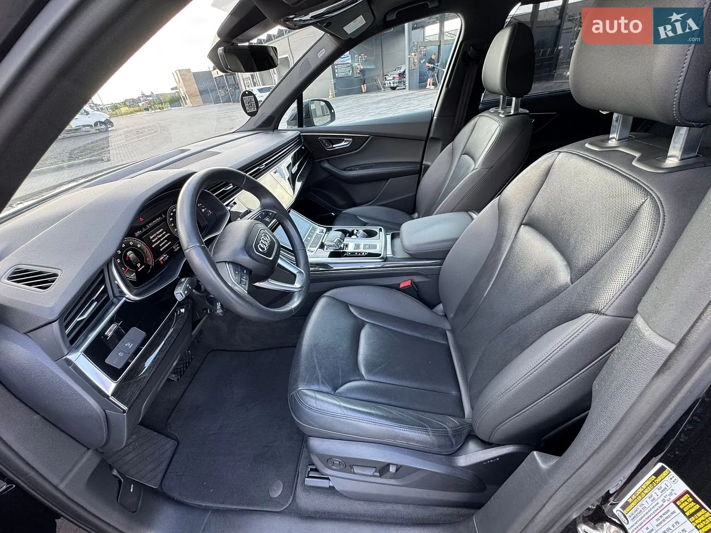 2020 Audi Q7 - мініатюра 24