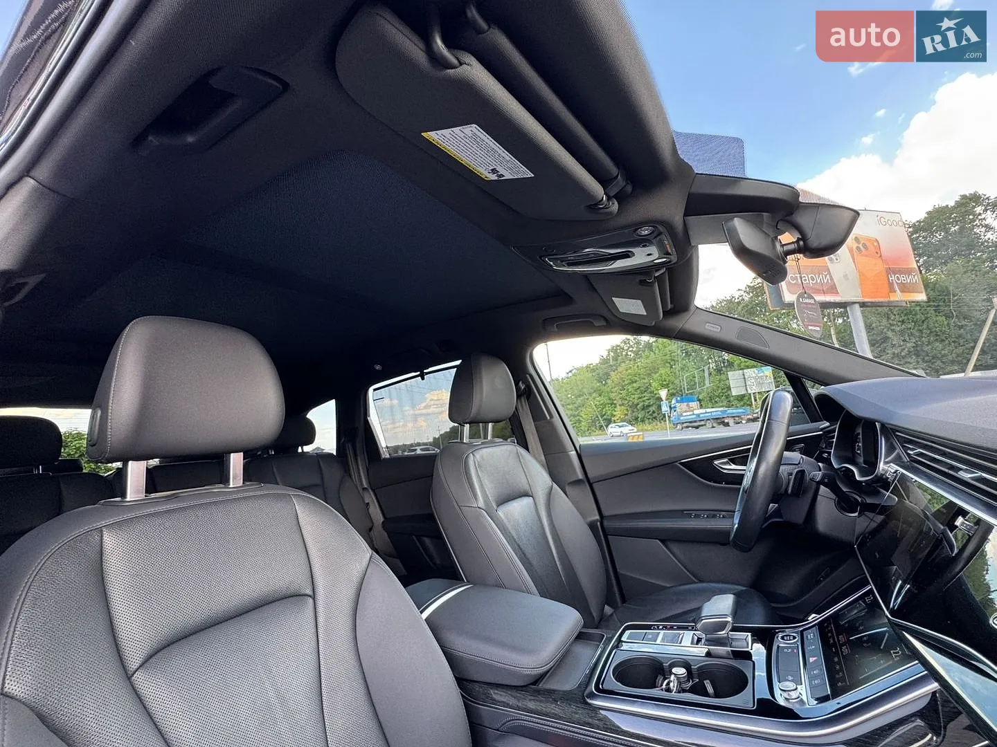 2020 Audi Q7 - мініатюра 40