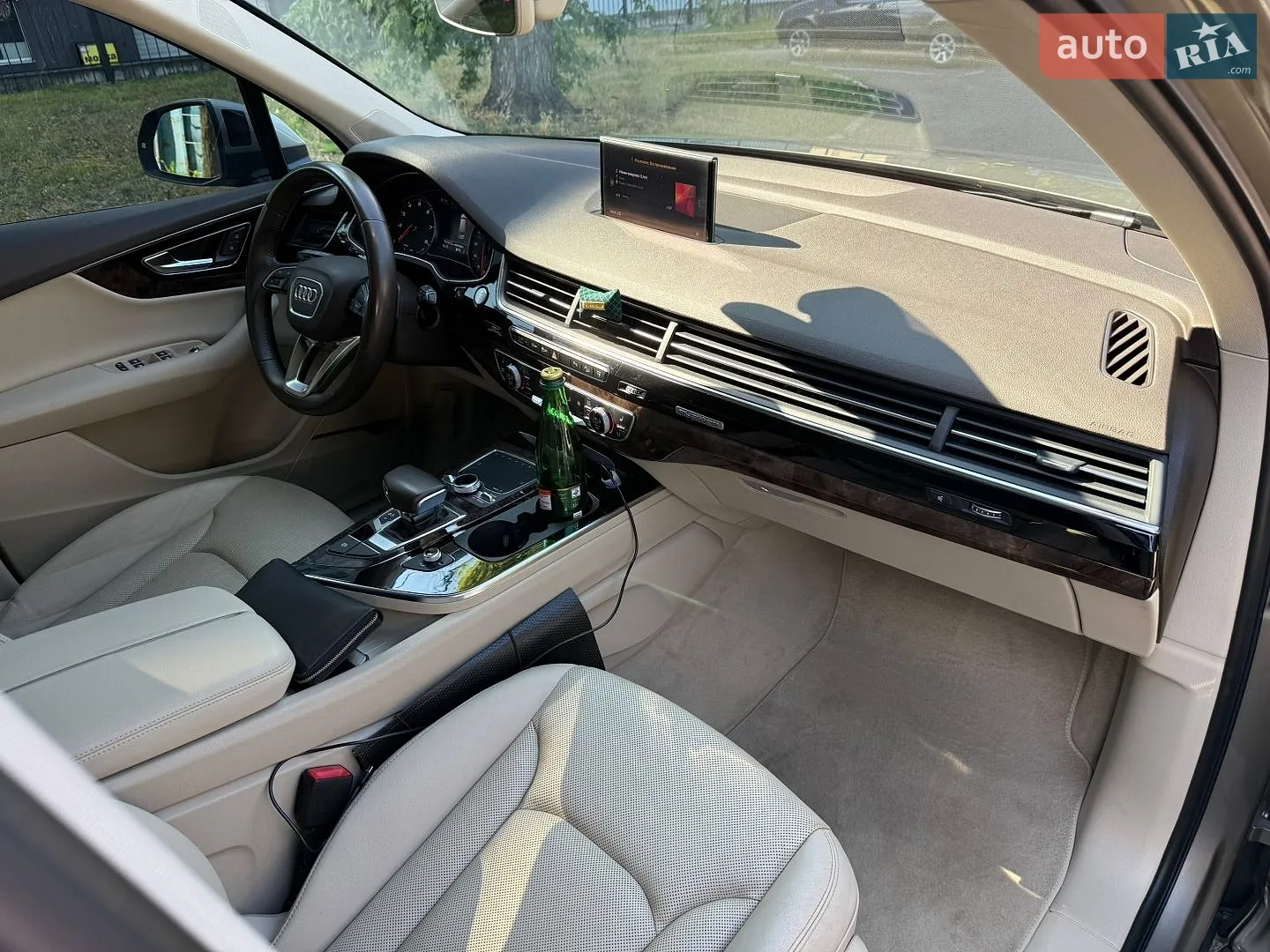 2016 Audi Q7 - мініатюра 29