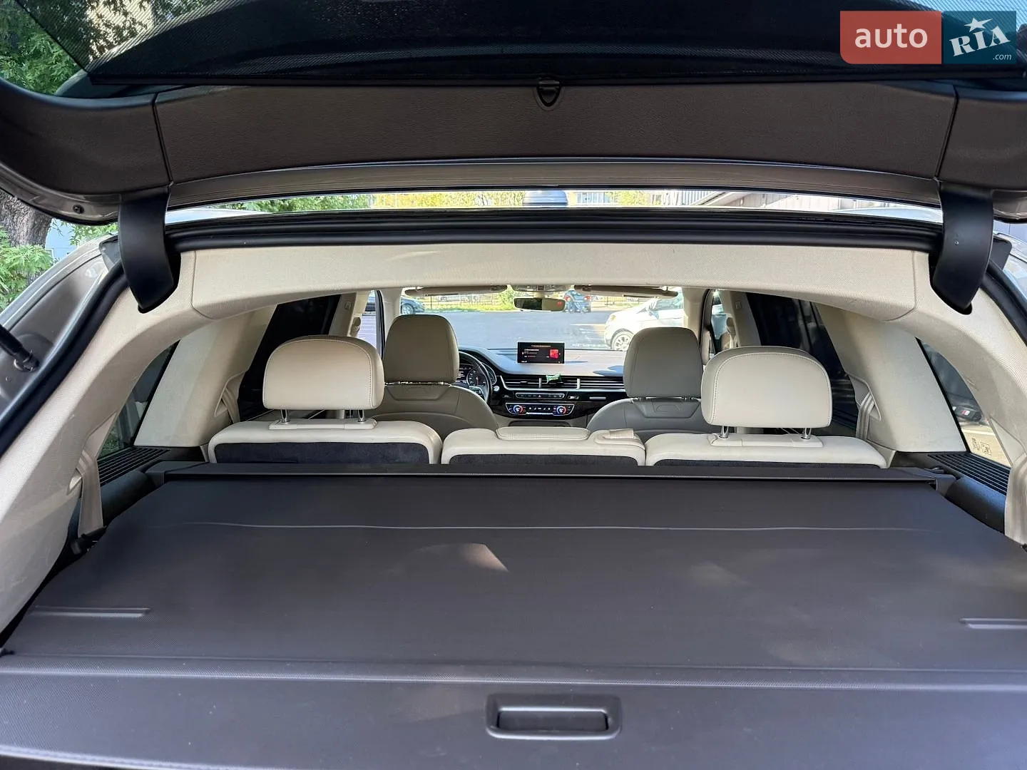 2016 Audi Q7 - мініатюра 35