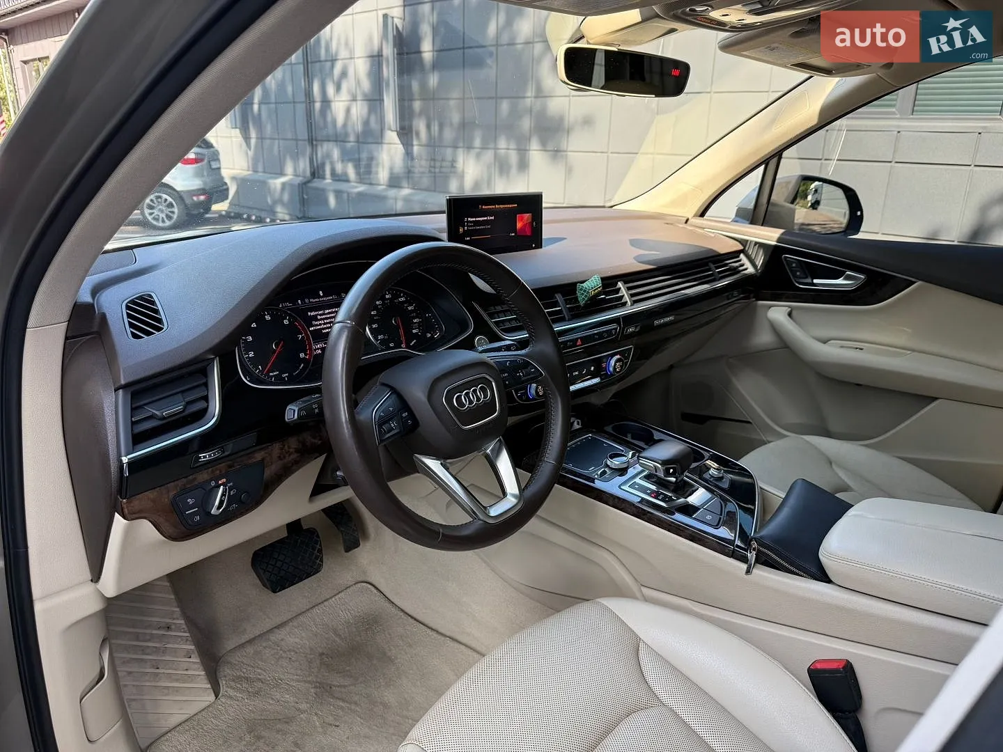 2016 Audi Q7 - мініатюра 37