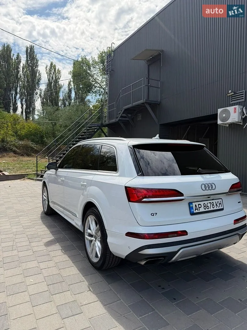 2024 Audi Q7 - мініатюра 5