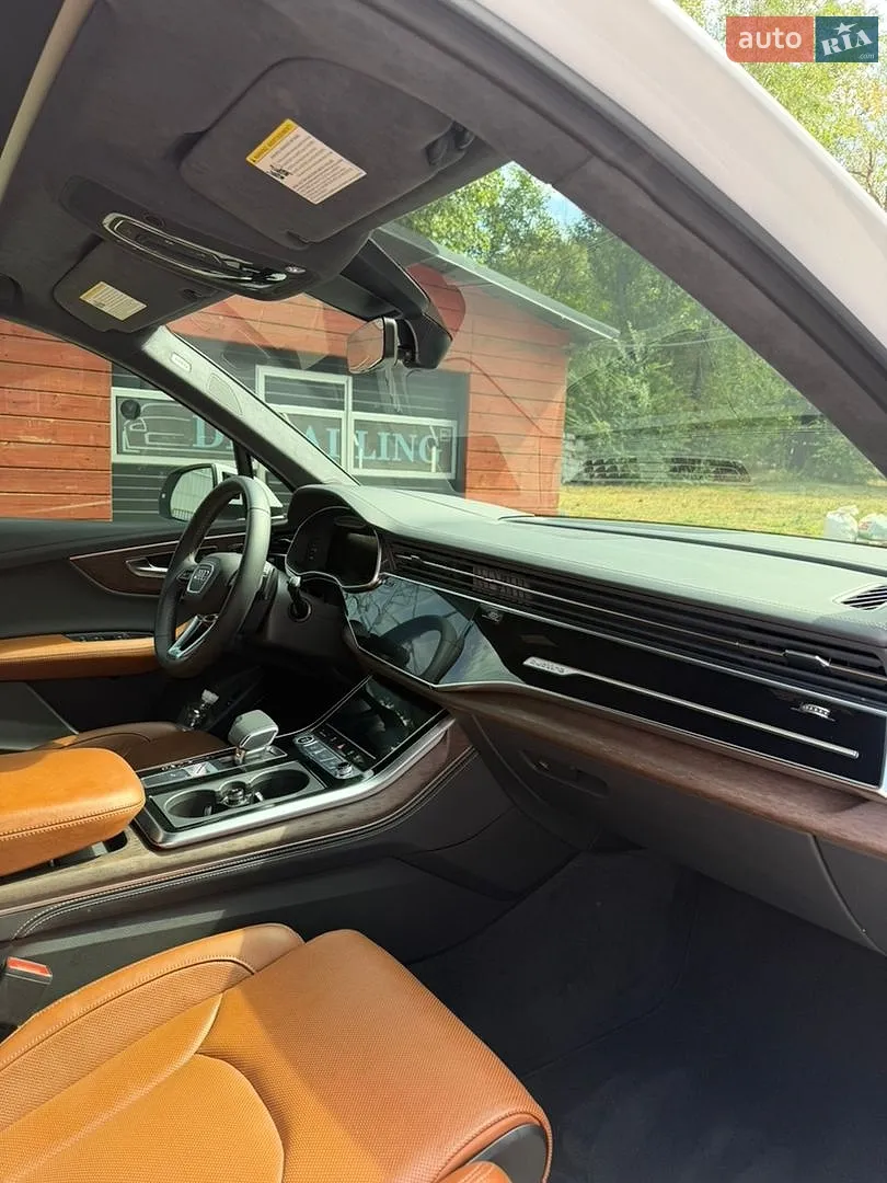 2024 Audi Q7 - мініатюра 18