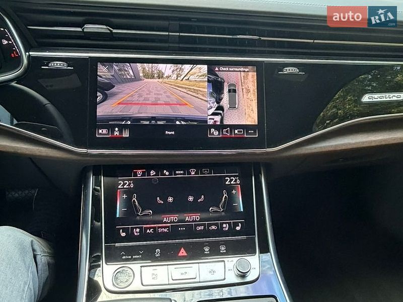 Внедорожник / Кроссовер Audi Q7 2024 в Днепре
