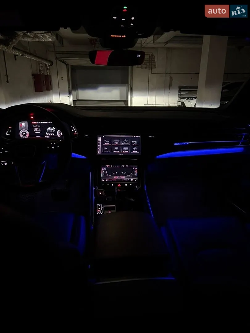 2024 Audi Q7 - мініатюра 37