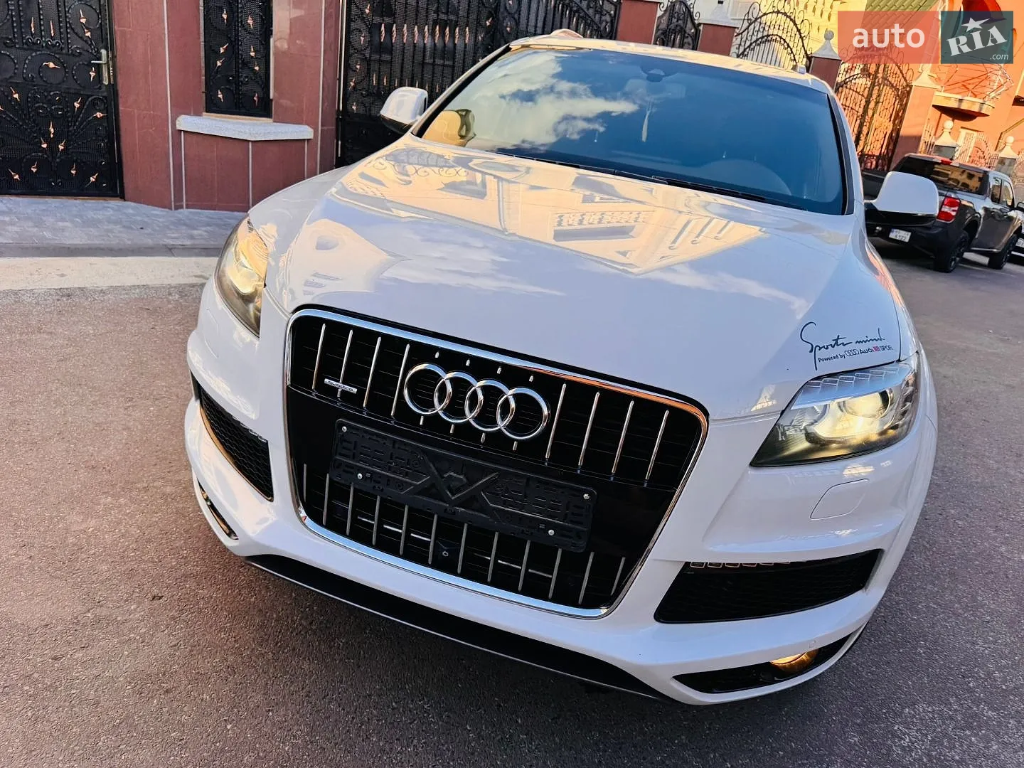 2014 Audi Q7 - мініатюра 18