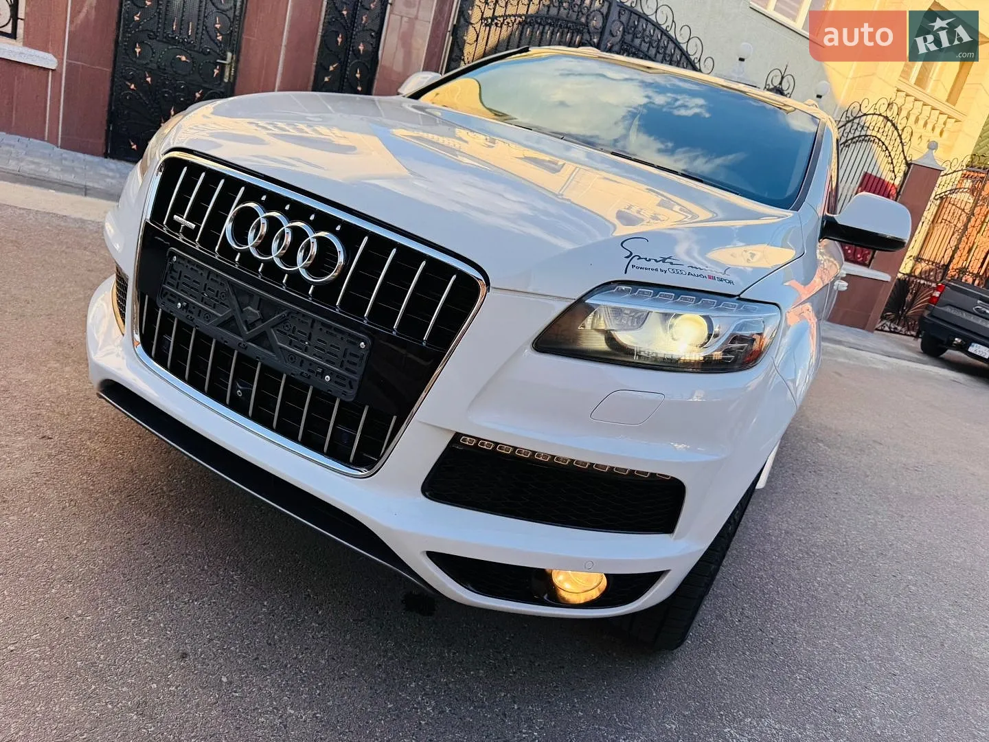 2014 Audi Q7 - мініатюра 21