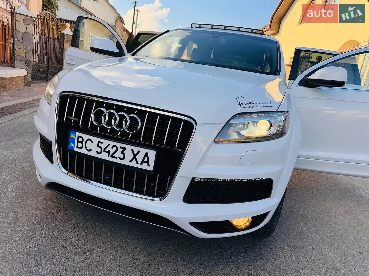 2014 Audi Q7 - мініатюра 31