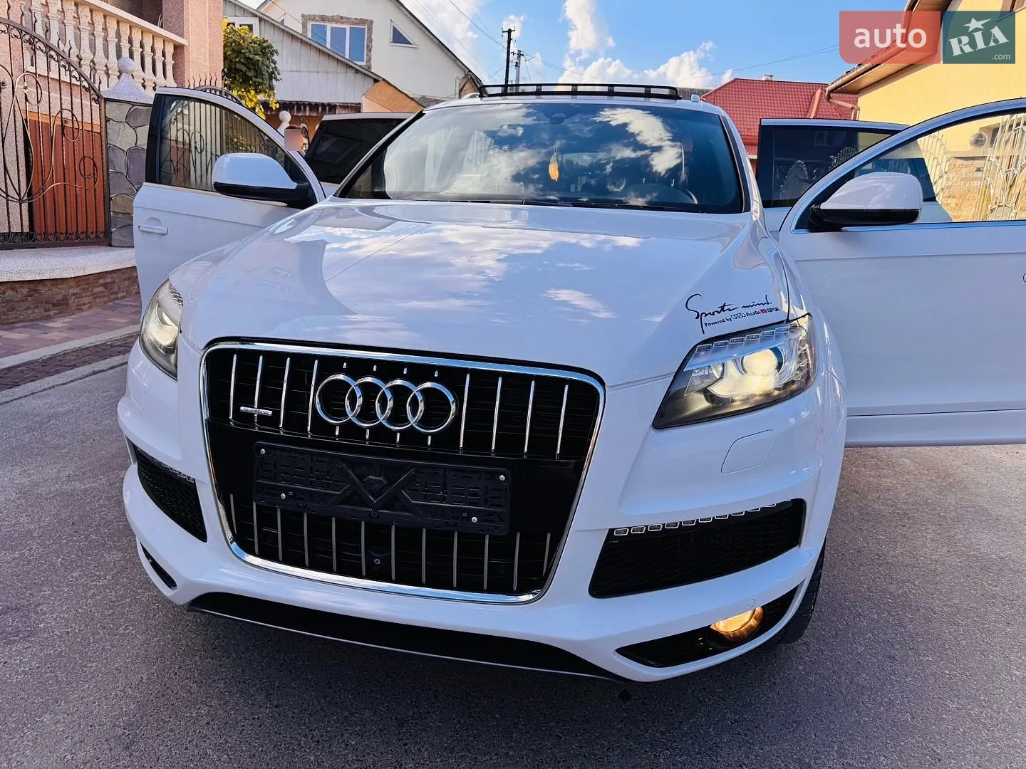 2014 Audi Q7 - мініатюра 33