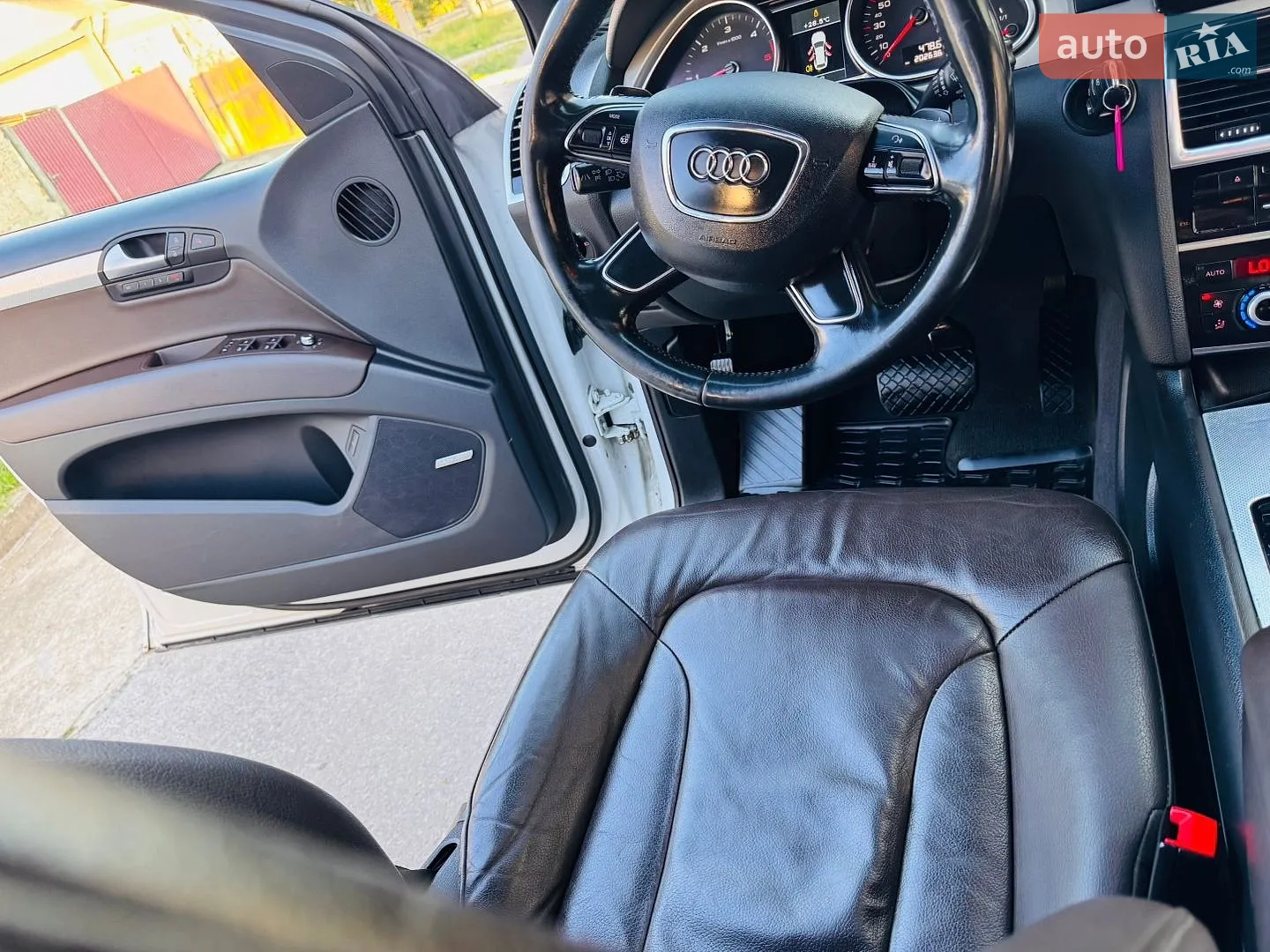 2014 Audi Q7 - мініатюра 39