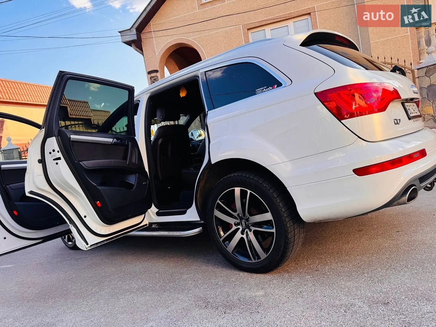 2014 Audi Q7 - мініатюра 46