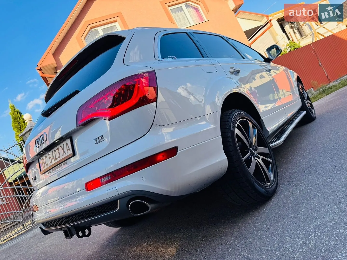 2014 Audi Q7 - мініатюра 49