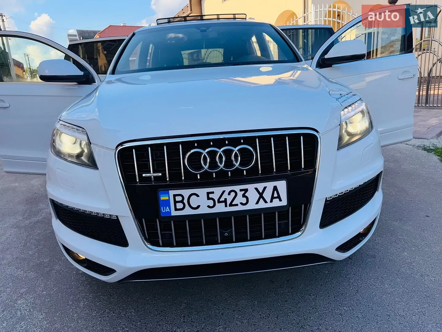 2014 Audi Q7 - мініатюра 54