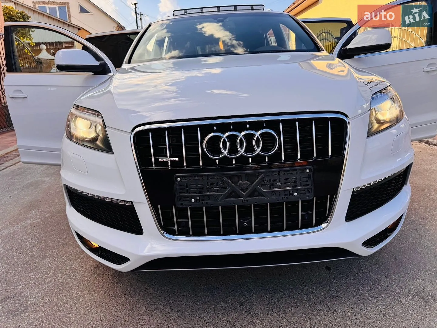 2014 Audi Q7 - мініатюра 60