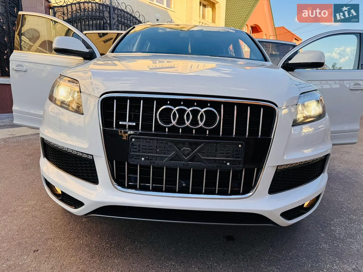 2014 Audi Q7 - мініатюра 65