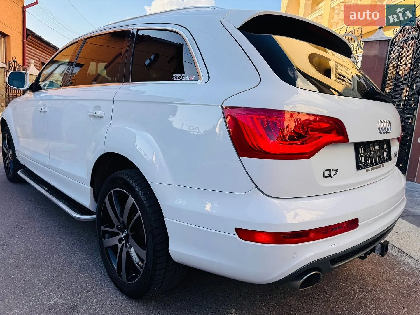 2014 Audi Q7 - мініатюра 69