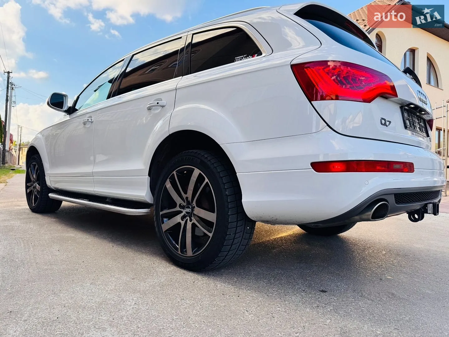 2014 Audi Q7 - мініатюра 76