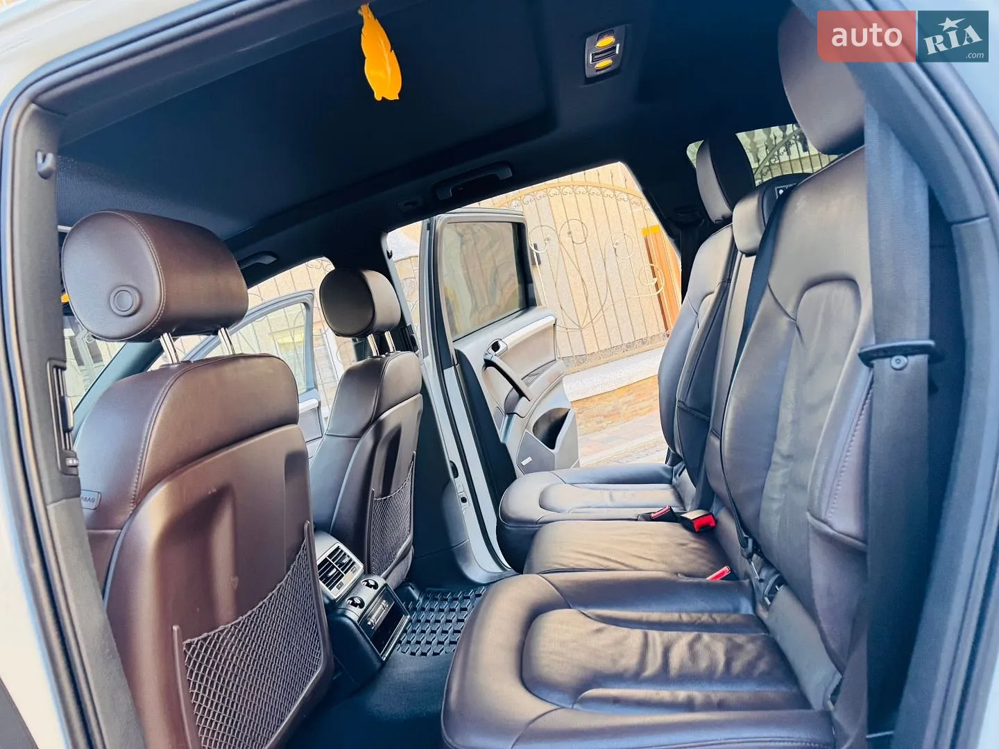2014 Audi Q7 - мініатюра 84