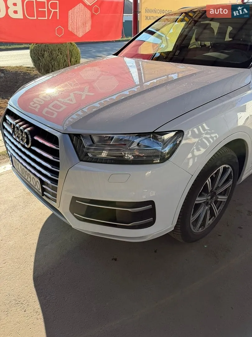 2016 Audi Q7 - мініатюра 5