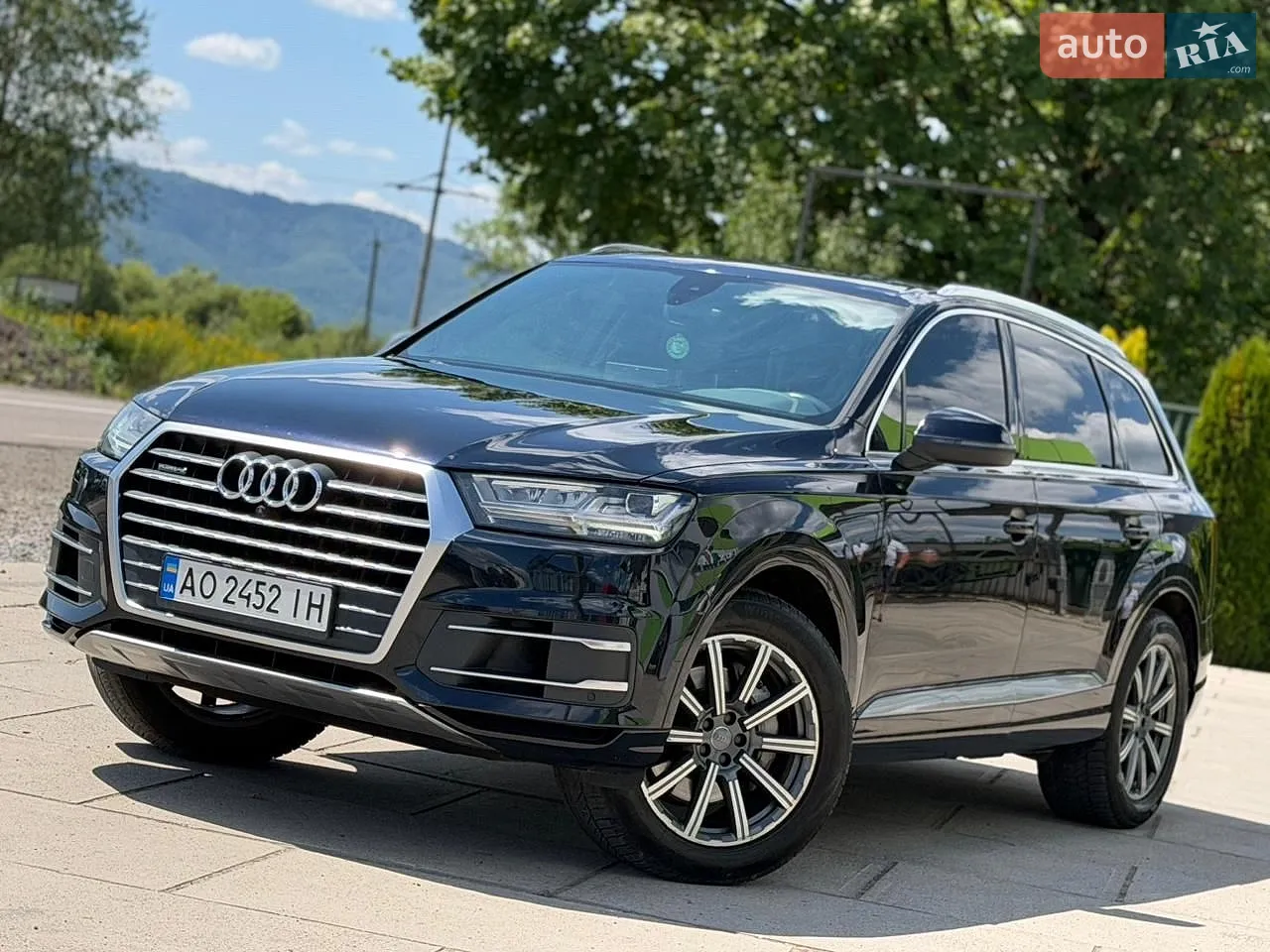 2016 Audi Q7 - фото 1