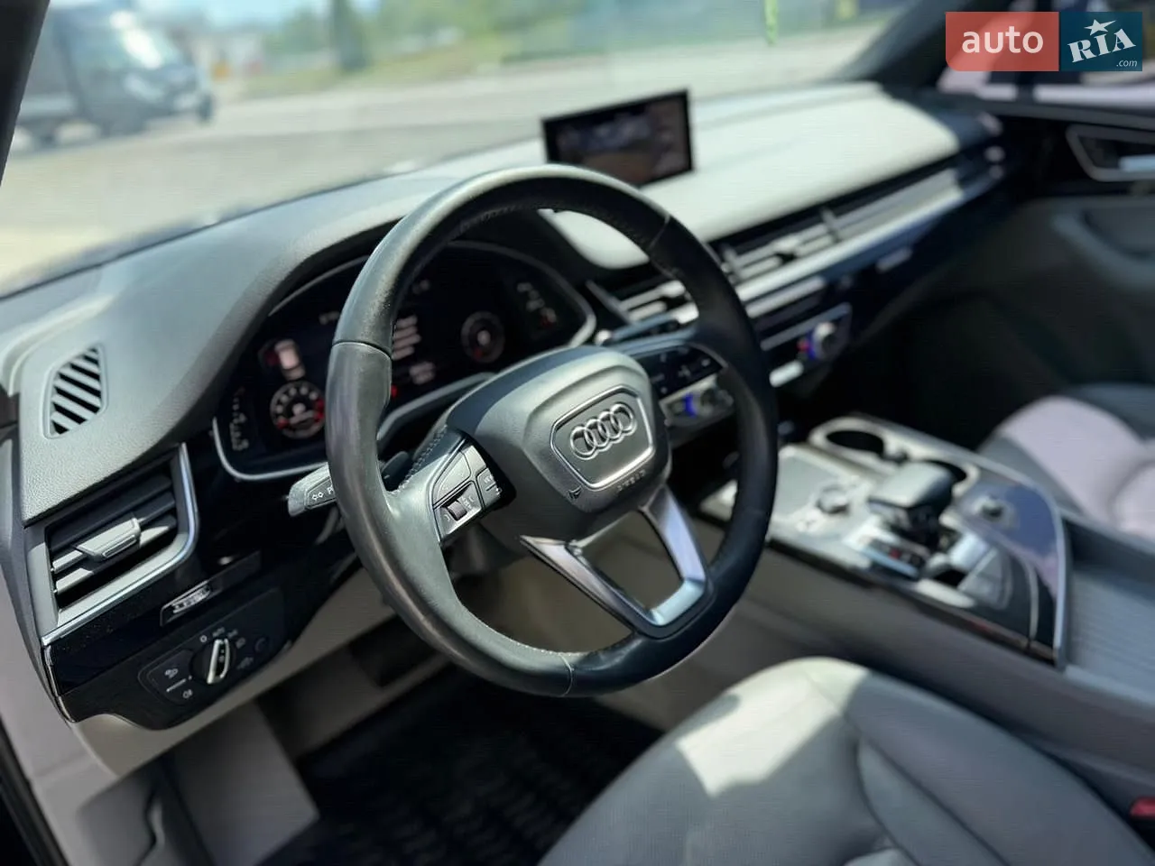 2016 Audi Q7 - мініатюра 9
