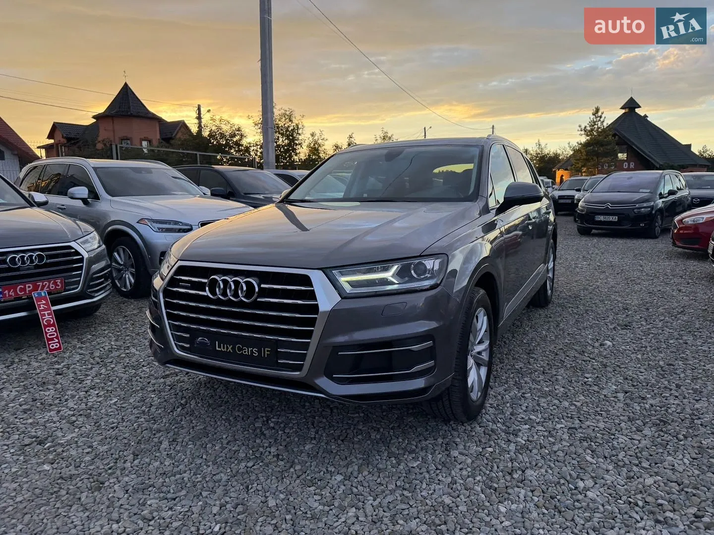 2017 Audi Q7 - мініатюра 8
