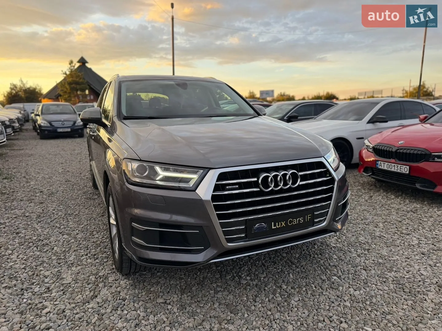 2017 Audi Q7 - мініатюра 4