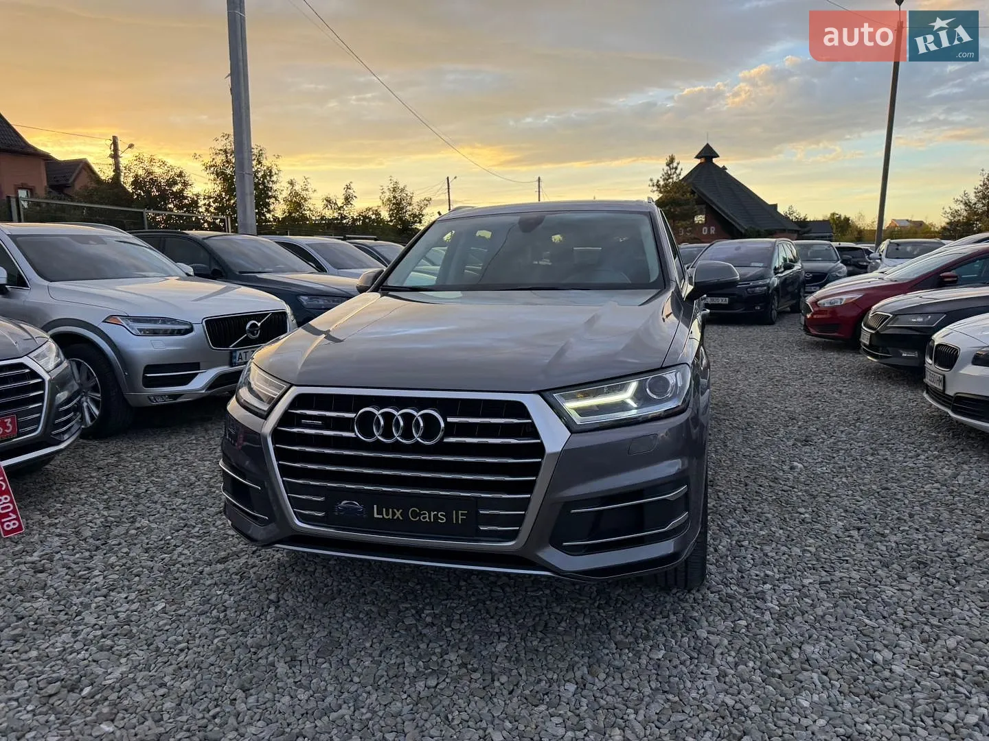 2017 Audi Q7 - мініатюра 7