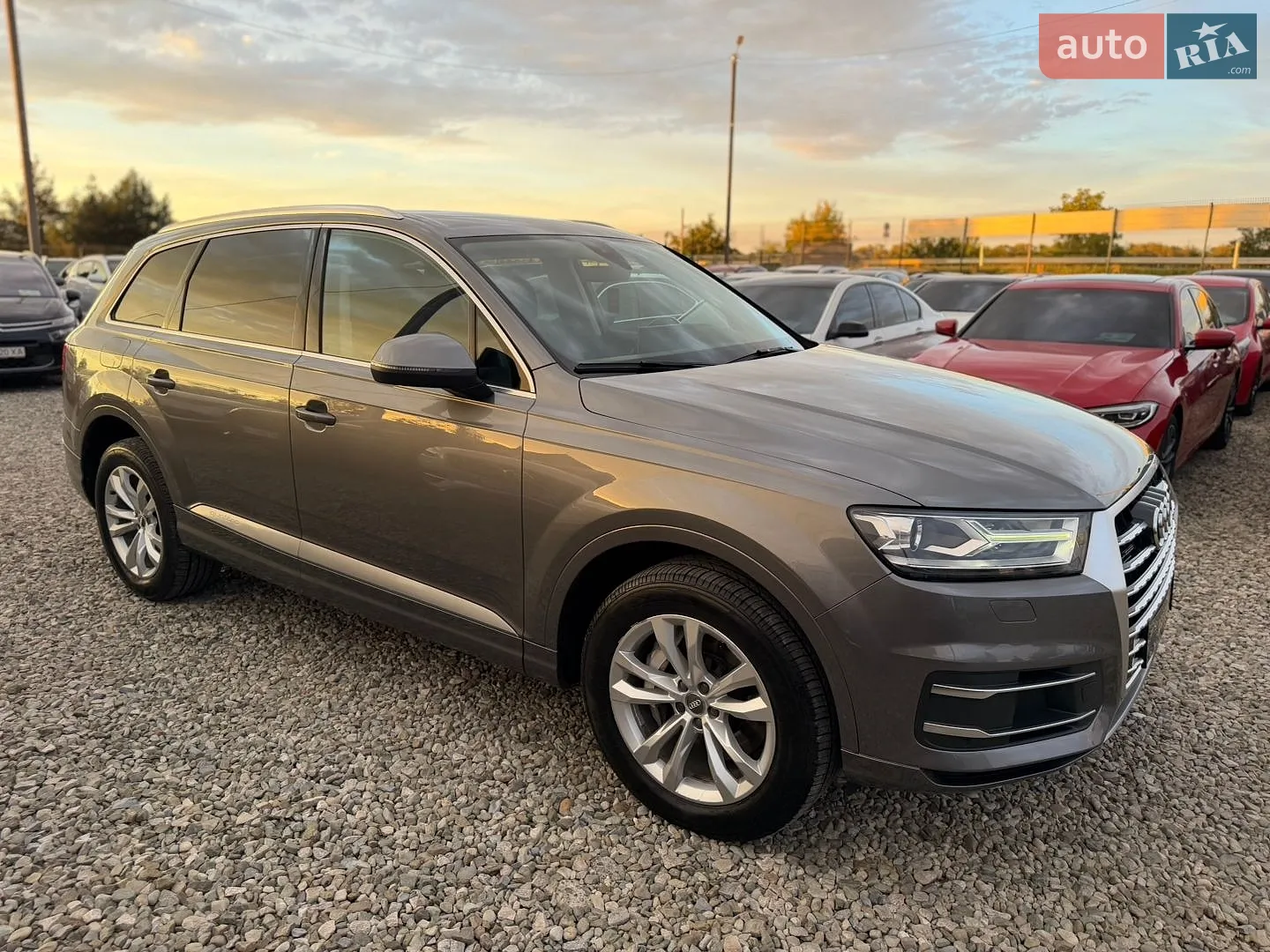 2017 Audi Q7 - мініатюра 17