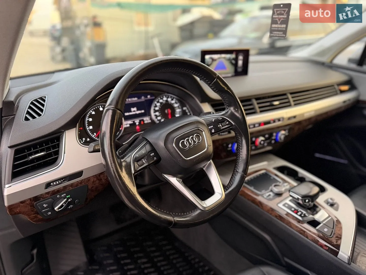 2017 Audi Q7 - мініатюра 21