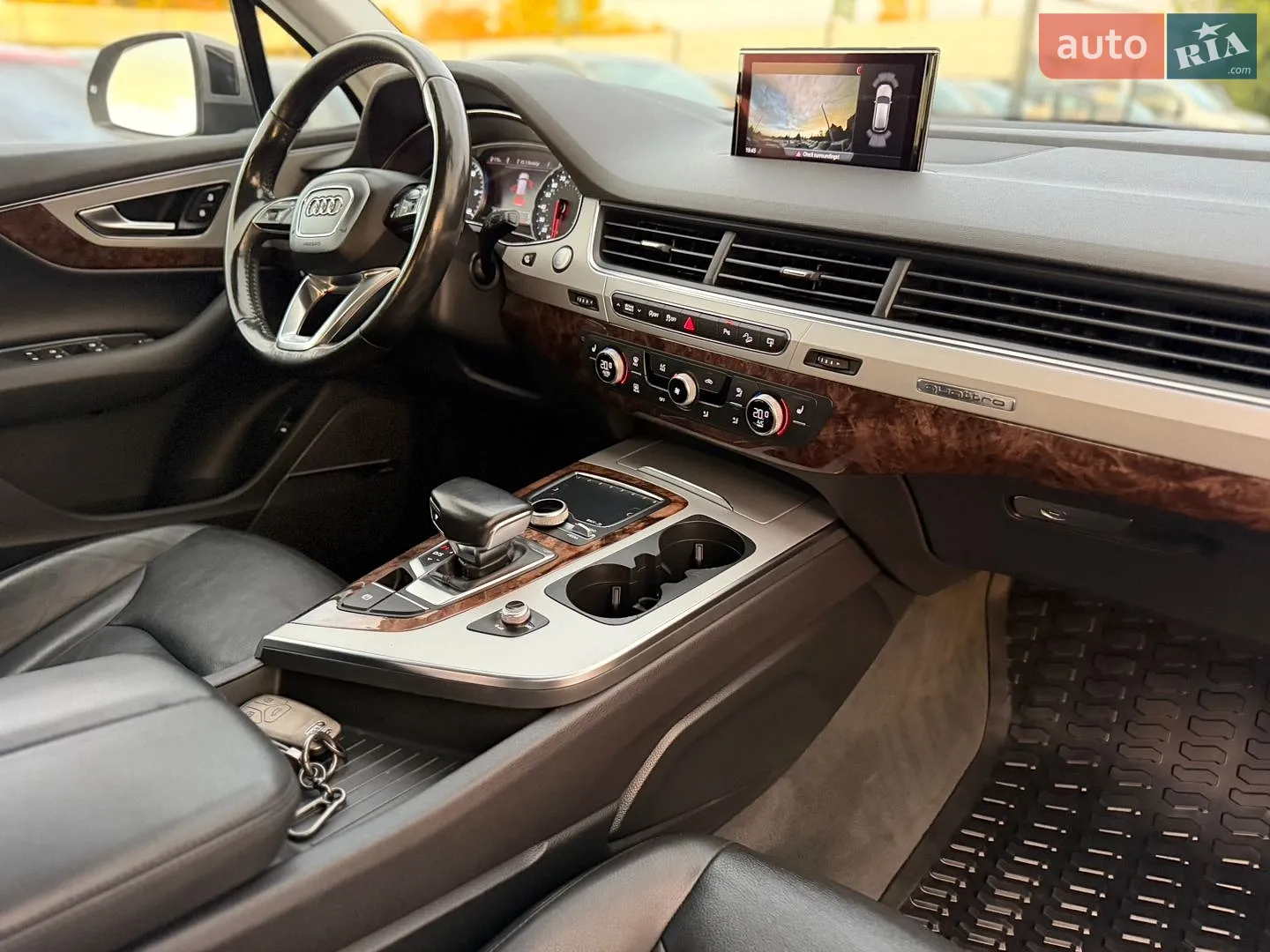 2017 Audi Q7 - мініатюра 31