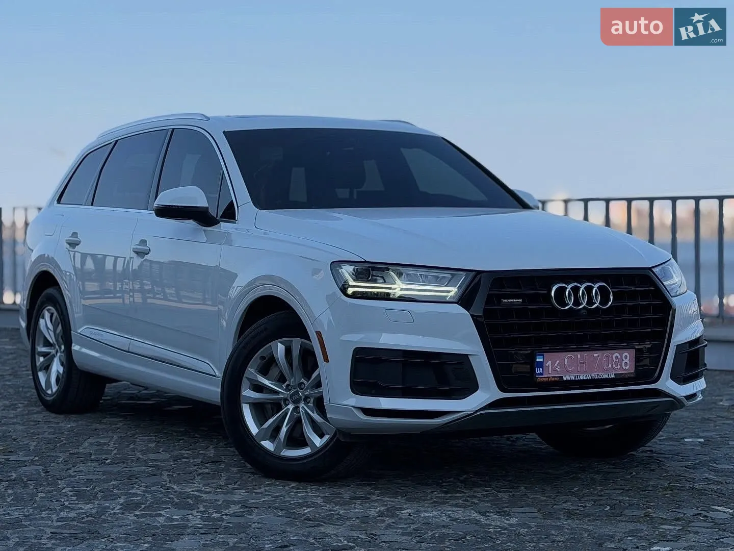 2017 Audi Q7 - мініатюра 3
