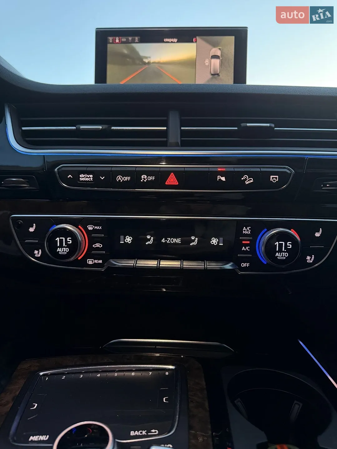 2017 Audi Q7 - мініатюра 37