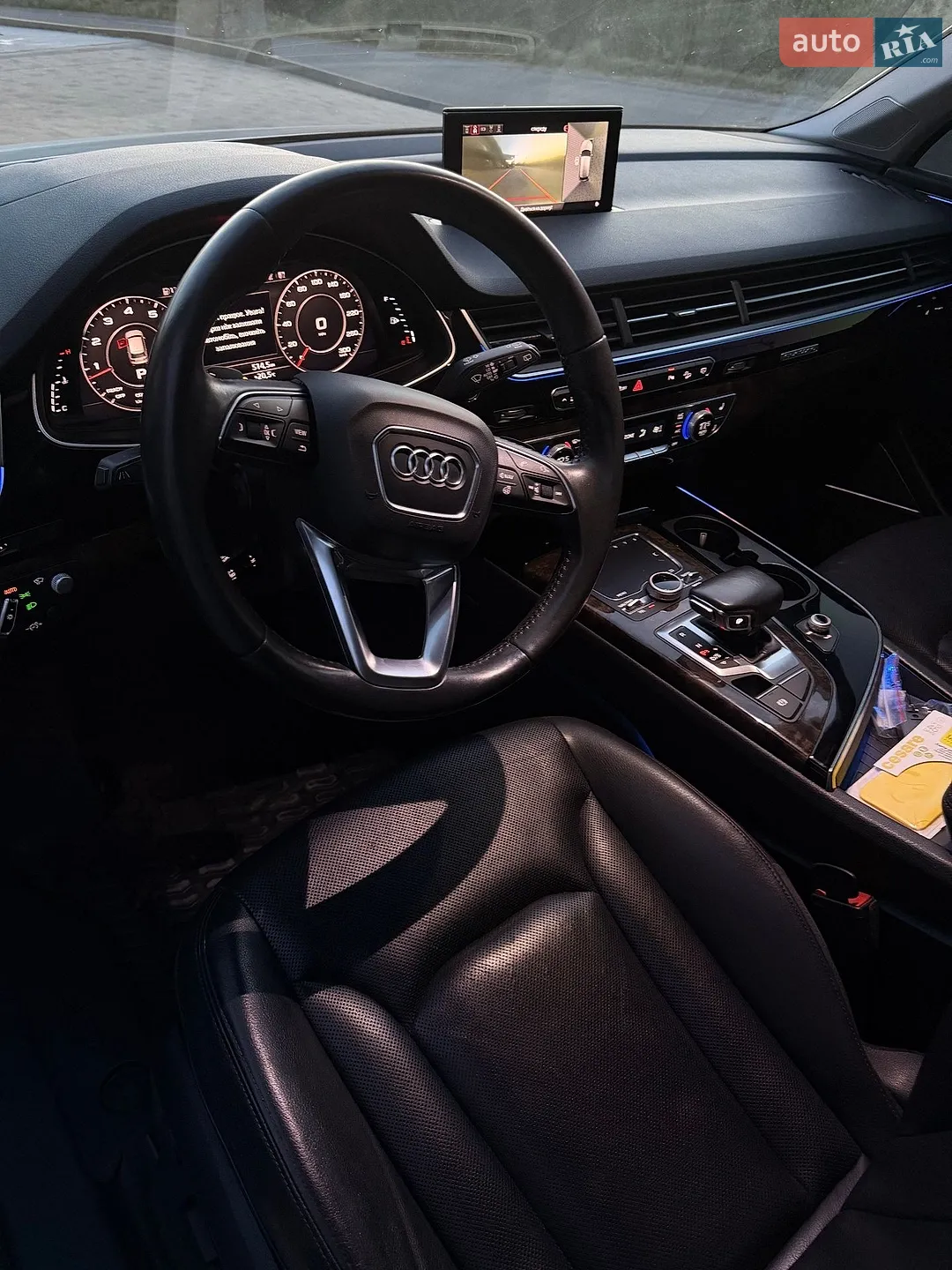 2017 Audi Q7 - мініатюра 22